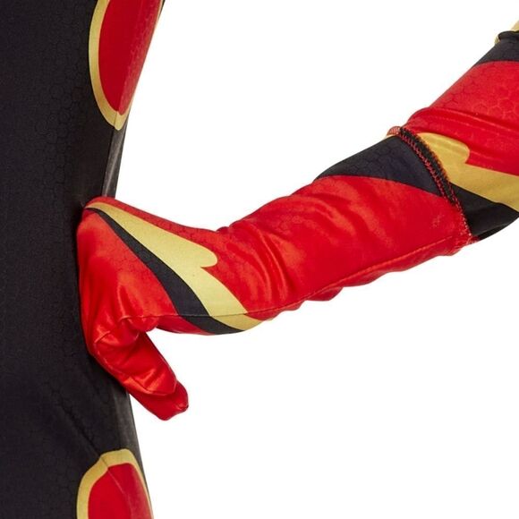 NWT InSpirit Designs Miraculous Ladybug Dragon Bug Halloween Fantasy Costume - Picture 4 of 10